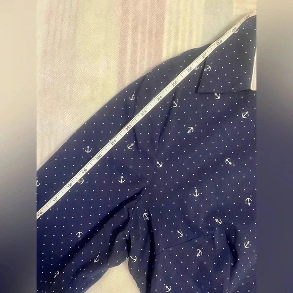 🌸🇹🇷 Cotton blouse  👚 made in Türkiye 🇹🇷🌸 - Picture 4 of 7